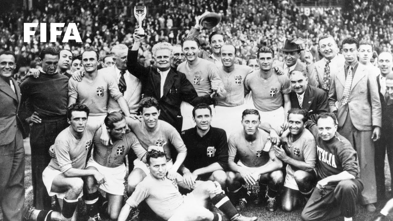 نوستالژی جام جهانی/ ایتالیا 4-2 مجارستان (فینال جام جهانی 1938)