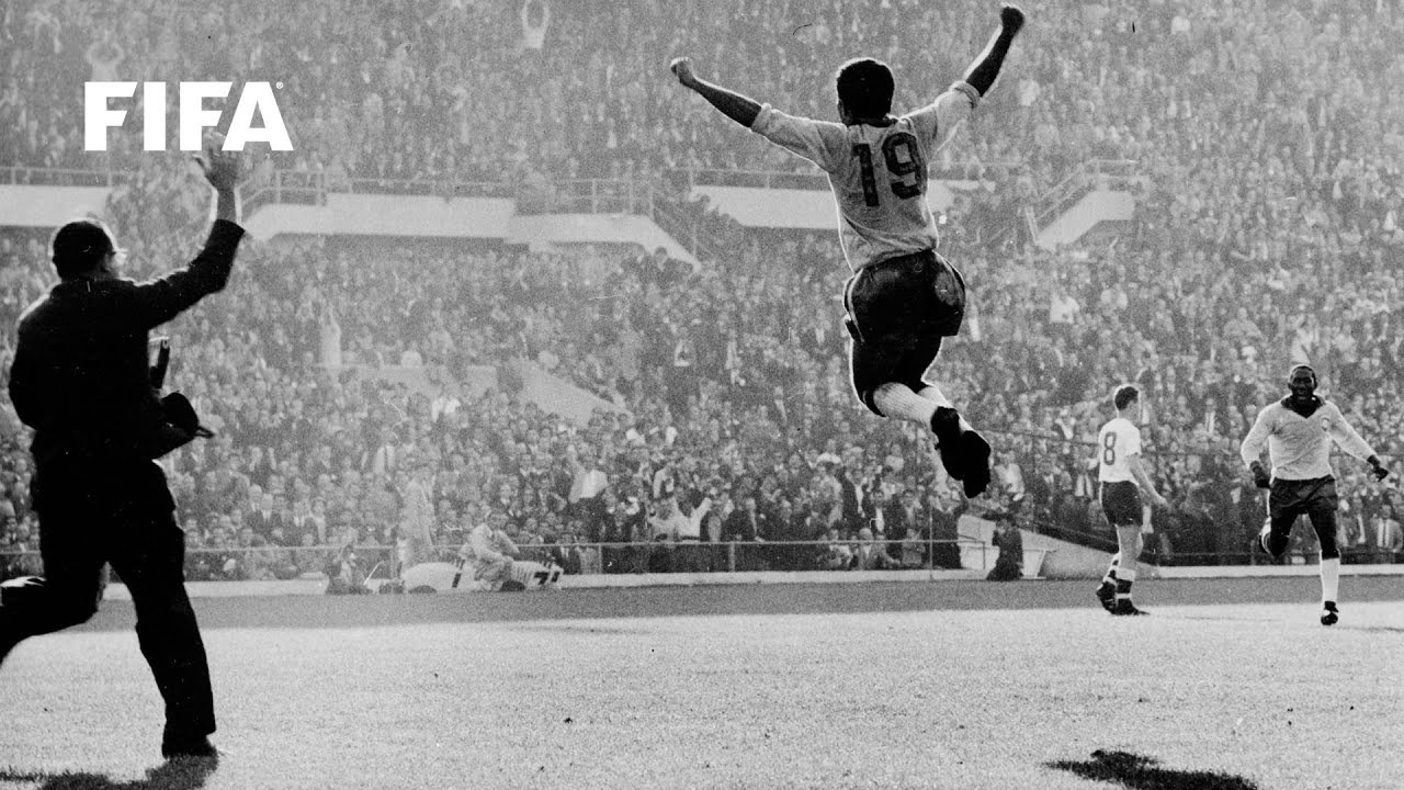 نوستالژی جام جهانی/ برزیل 3-1 چکسلواکی (فینال جام جهانی 1962)