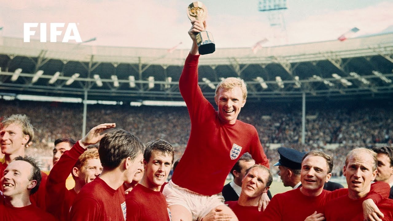 نوستالژی جام جهانی/ انگلیس 4-2 آلمان غربی (فینال جام جهانی 1966)