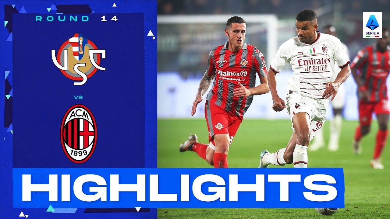 خلاصه بازی کرمونزه 0-0 میلان