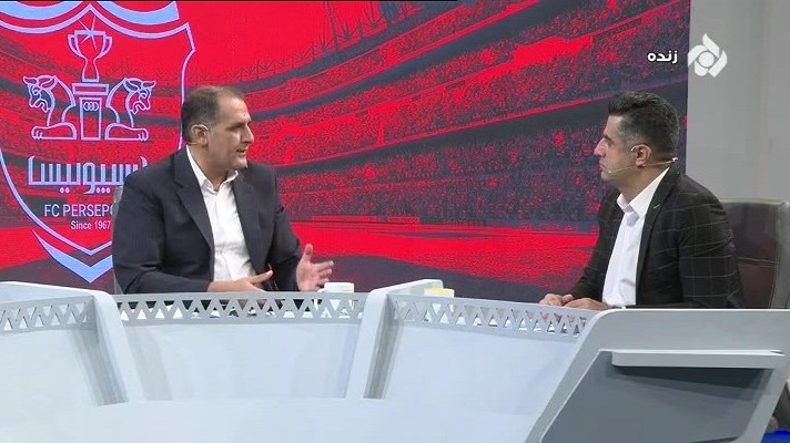 ورزشگاه/ رسول پناه: شرط کالدرون برای بازگشت به پرسپولیس نبودن انصاری فرد بود - برای تغییر کالدرون برنامه ریزی شده بود