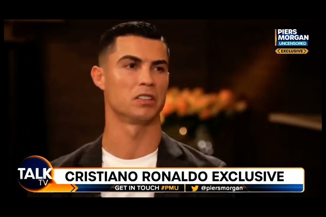 یاد کردن رونالدو از لحظه غمانگیز درگذشت فرزندش