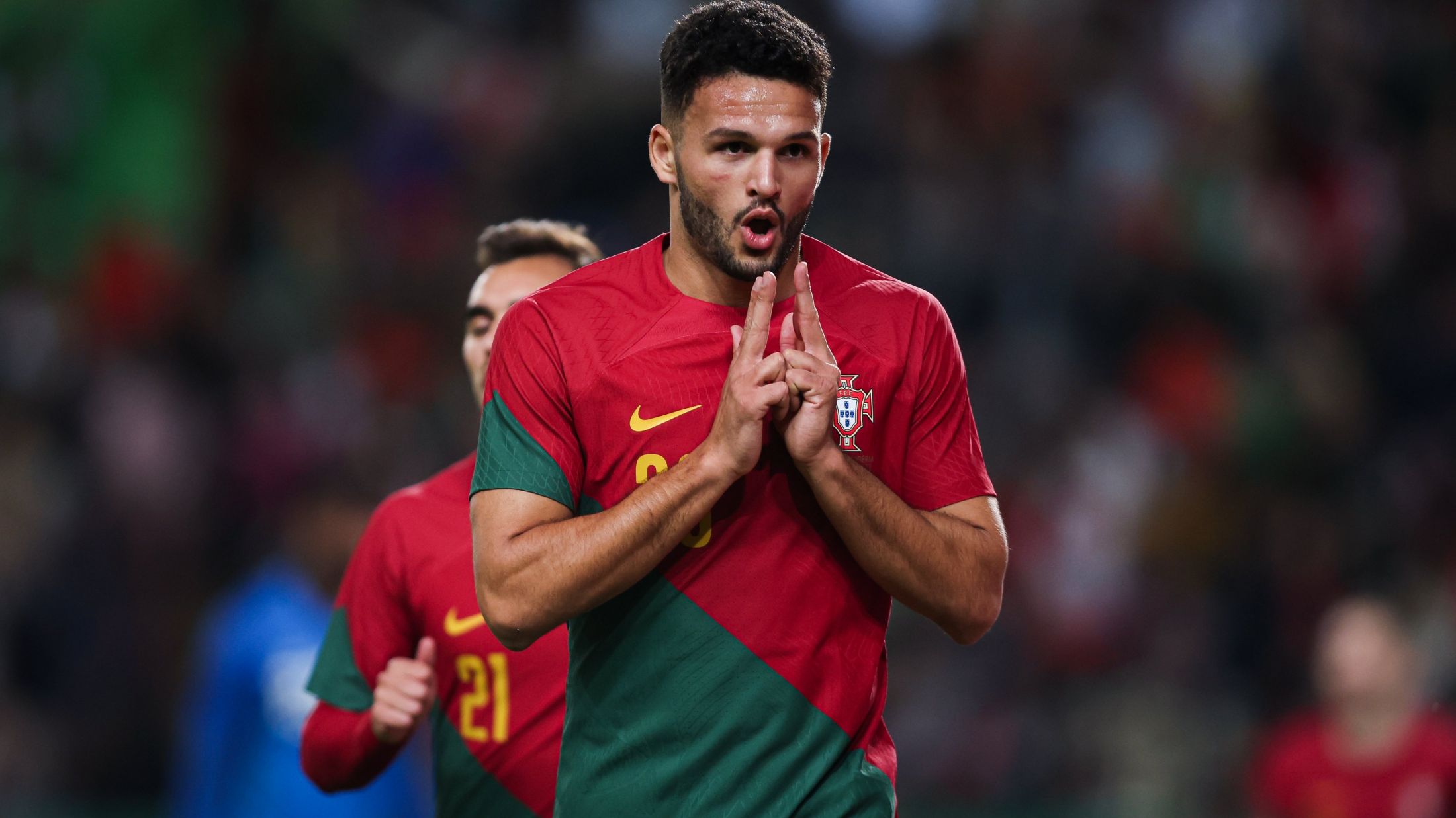 خلاصه بازی پرتغال 4-0 نیجریه