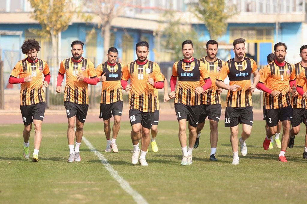 لغو بازی دوستانه پرسپولیس و فولاد