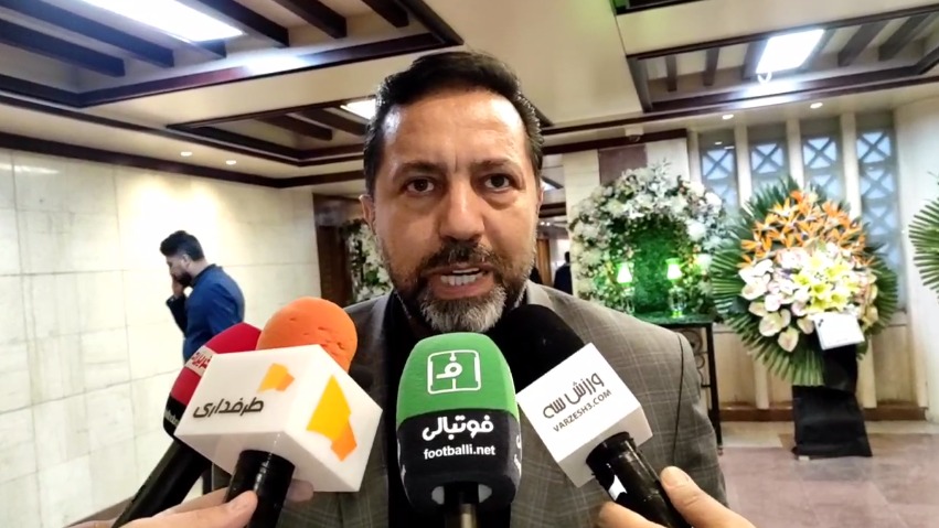 اختصاصی/ مدیرروستا: نتایج تیم ملی گویای همه چیز هست