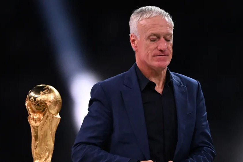 دشان روی نیمکت فرانسه باقی خواهد ماند؟