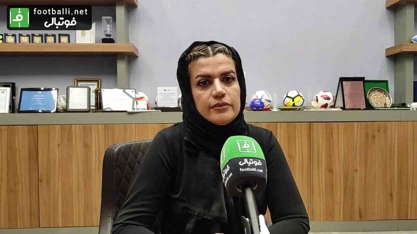 اختصاصی/ گفت و گو با دکتر زهره هراتیان بعد از تجربه حضور در جام جهانی 2022 - بخش دوم
