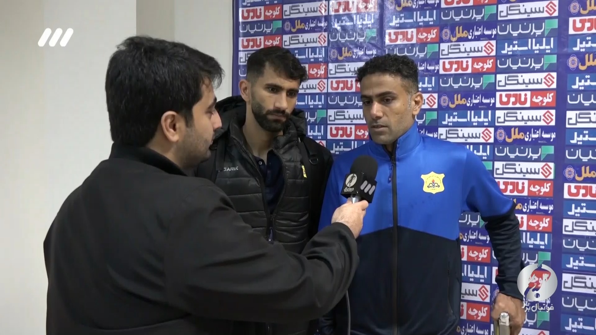 فوتبال برتر/ حواشی بازی نساجی 0-2 صنعت نفت آبادان