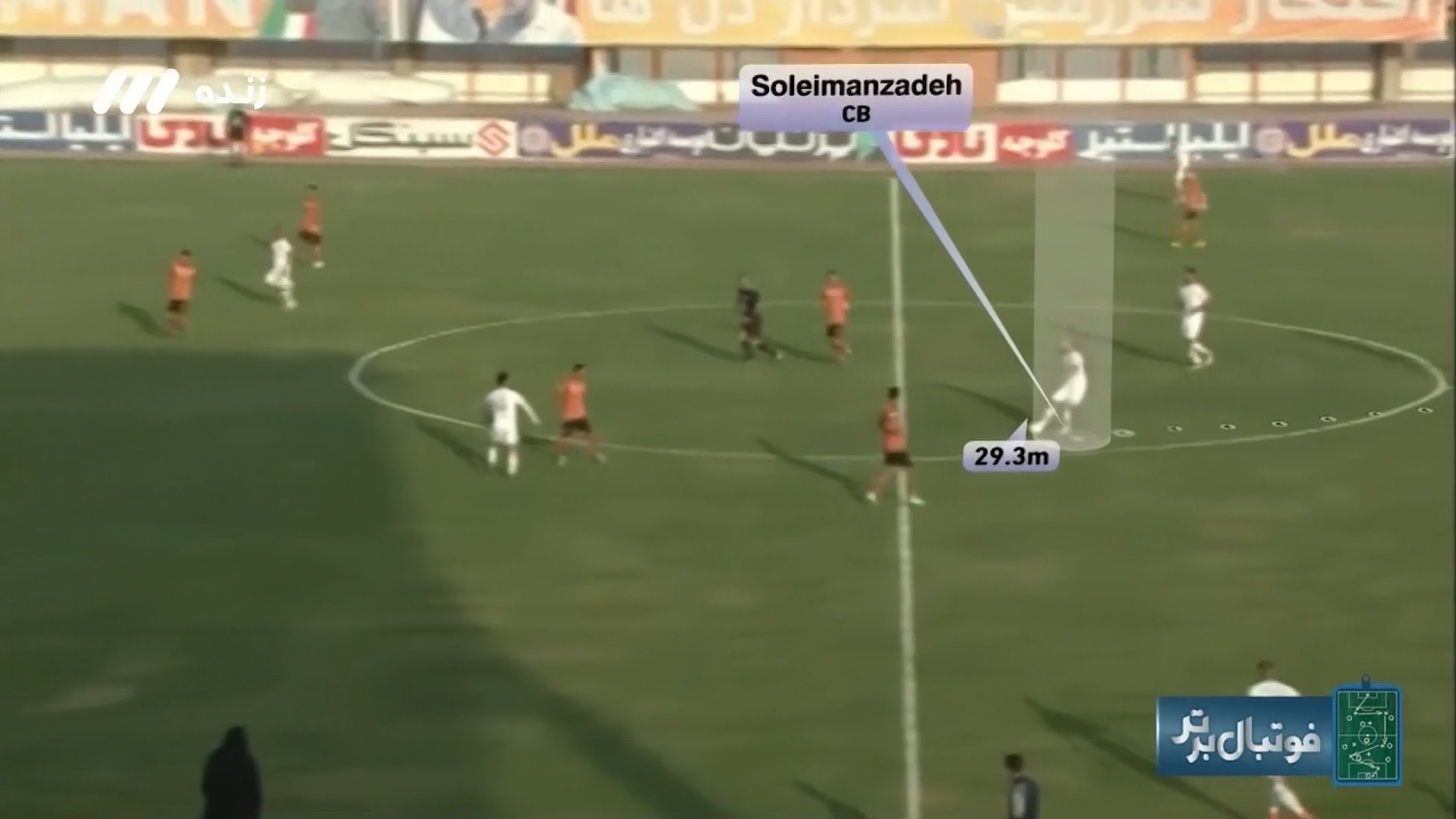 فوتبال برتر/ آنالیز بازی مس کرمان 0-2 مس رفسنجان