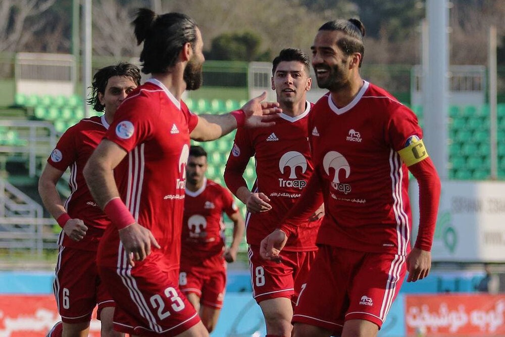 عباس‌زاده و مسعود؛ رسالت ناتمام در دل دژاوو!