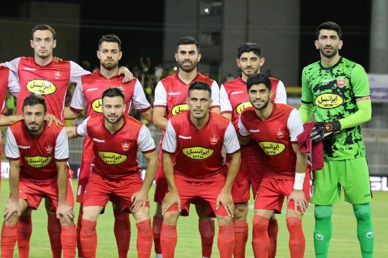 هفت تغییر در ترکیب پرسپولیس برای رویارویی با گل گهر