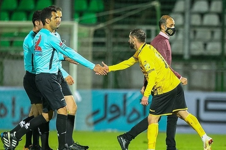 غیبت عجیب خلعتبری در سفر به رفسنجان