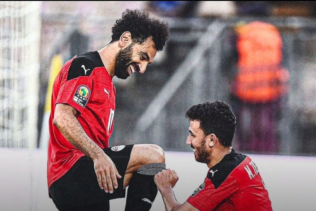 صعود مصر با کیروش به نیمه نهایی جام ملتهای آفریقا