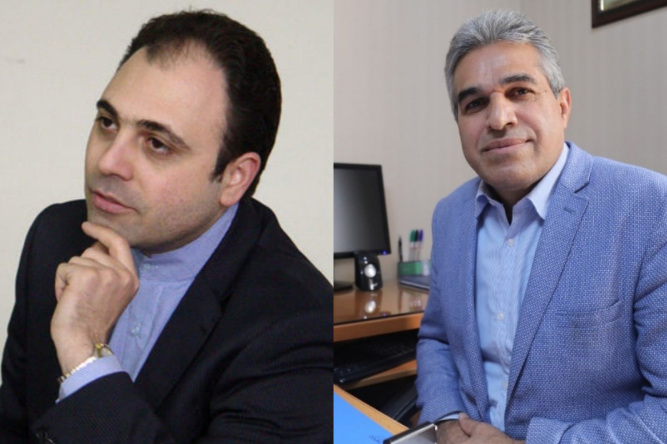 میزگرد برنامه وقت اضافه پیرامون بحث برکناری عزیزی خادم توسط اعضای هیات رییسه فدراسیون فوتبال با حضور وکیل و فغانپور