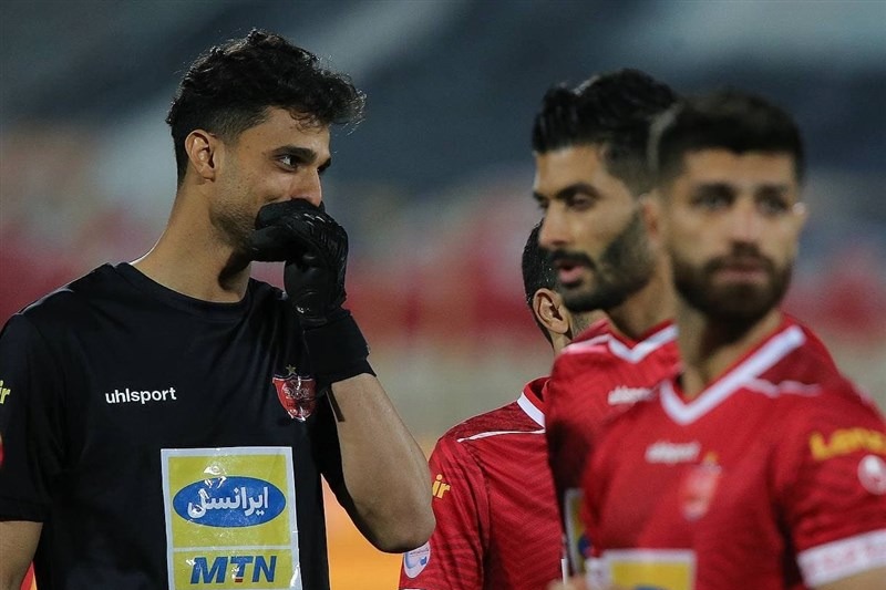 سیدی: پرسپولیس با پیروزی در دربی با یک تیر دو نشان میزند/ مقابل استقلال میتوان به گوهری اعتماد کرد