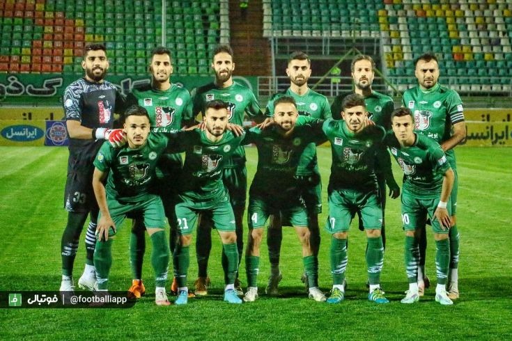 استراحت ۵ روزه شاگردان تارتار