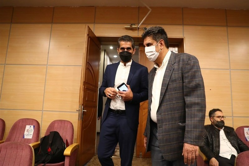 افشاریان: فدراسیون فوتبال برای آجورلو نیست که برای یک باشگاه کارگروه تشکیل دهیم/ حرفهای مجیدی غیرمتعارف و ناصواب بود