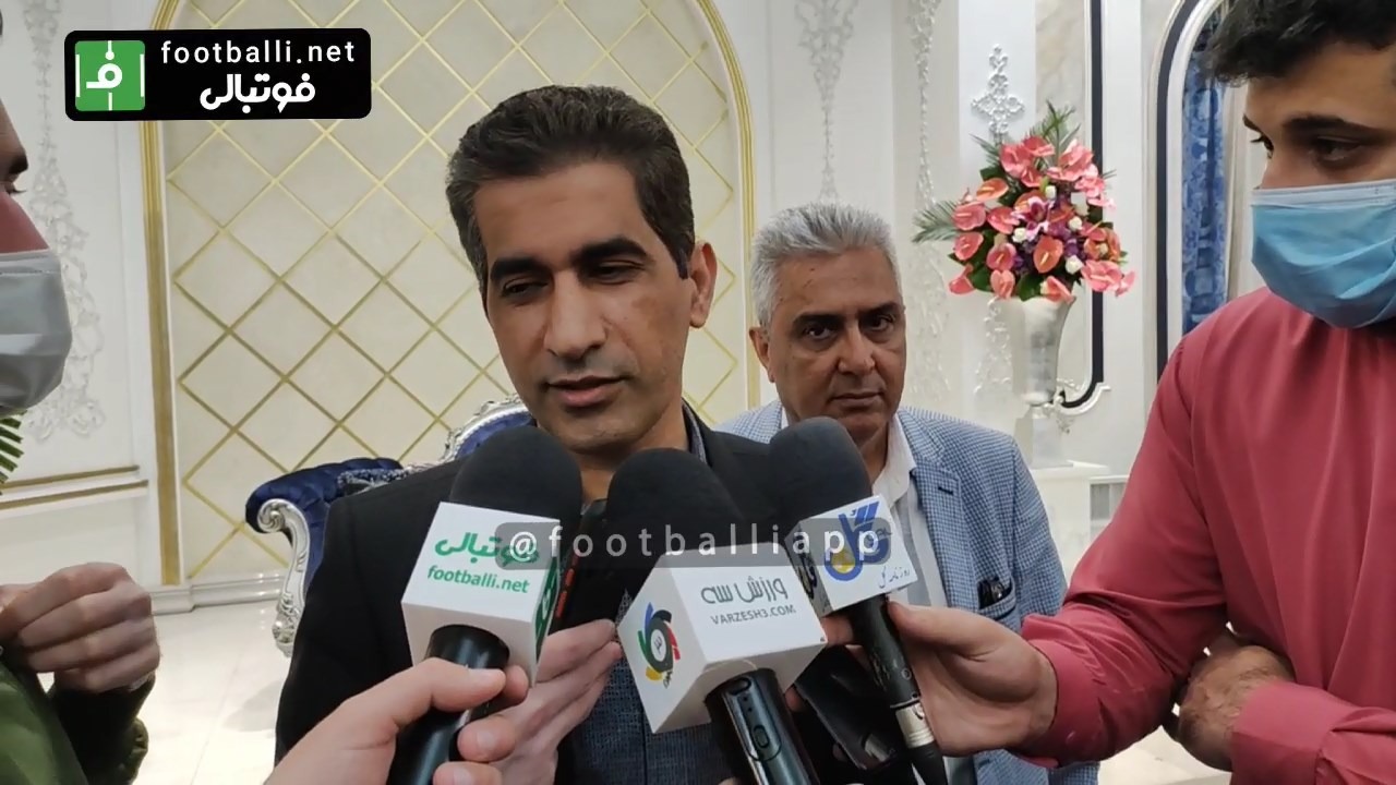 اختصاصی/ صحبت های حسن کامرانی فر درباره برنامه های تیم ملی در فاصله چند ماه مانده به جام جهانی