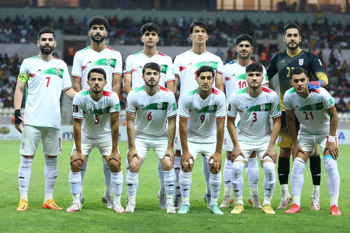 خلاصه بازی امید ایران 1-1 امید قطر (جام ملتهای امیدهای آسیا)