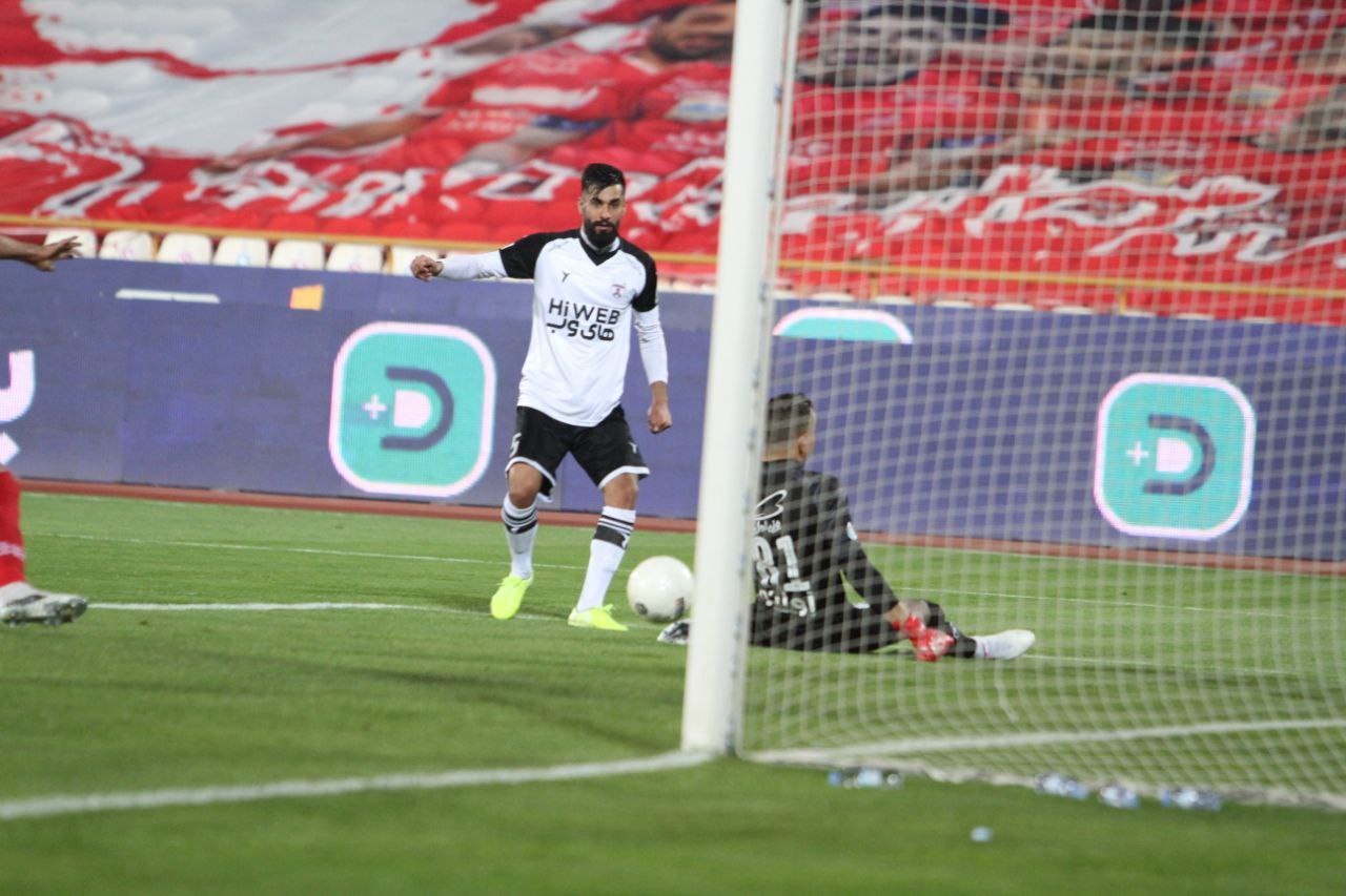 عکس؛ سابقه گلزنی خرید جدید استقلال به پرسپولیس