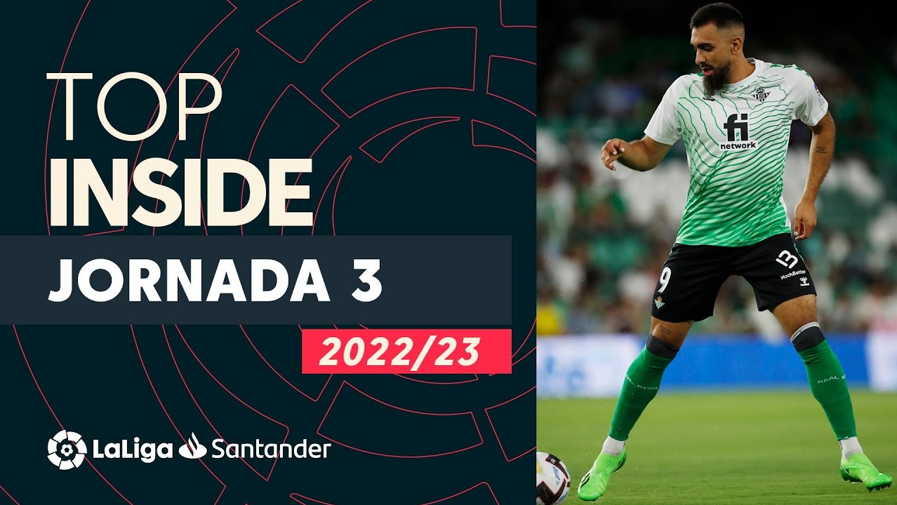 حواشی جالب هفته سوم لالیگا 2022-2023