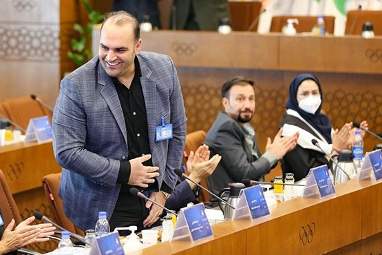 بهداد سلیمی: رقابتهای سختی در قهرمانی آسیا داریم