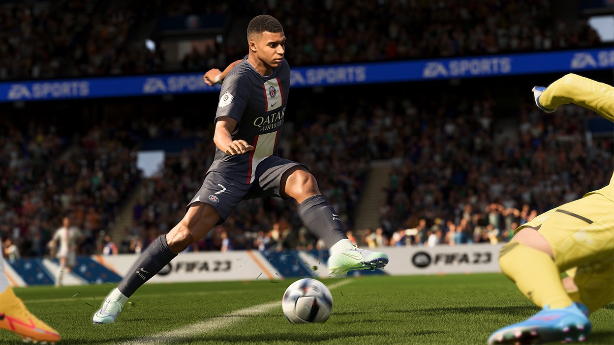 آموزش 100 حرکت تکنیکی FIFA23