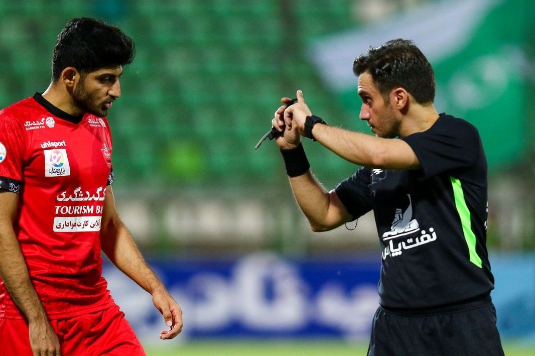 غایبان قطعی پرسپولیس برای بازی فردا