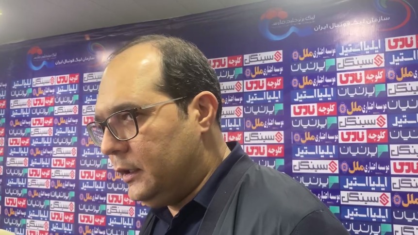 اختصاصی/ صحبتهای محمد ربیعی سرمربی مس رفسنجان پیش از تقابل با پرسپولیس