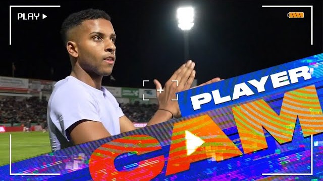 حواشی بازی کاسرنیو 0-1 رئال مادرید از زاویه دوربین باشگاه رئال