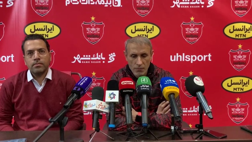 اختصاصی/ یحیی گل محمدی: جام حذفی برای ما مهم است و با تمام قوا بازی می کنیم
