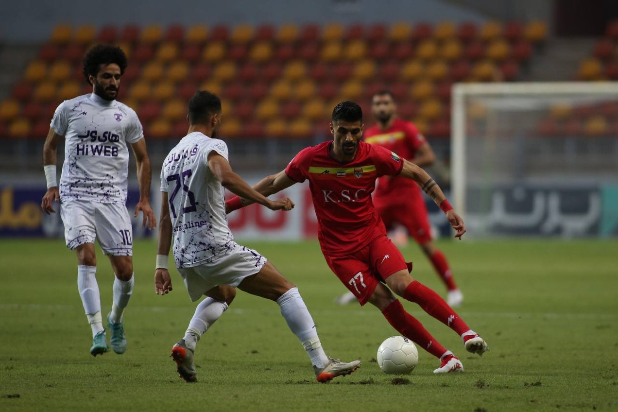 تراکتور به دنبال مدافع اسبق پرسپولیس