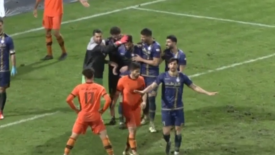 خلاصه بازی گل گهر سیرجان 2-1 مس شهر بابک (جام حذفی)