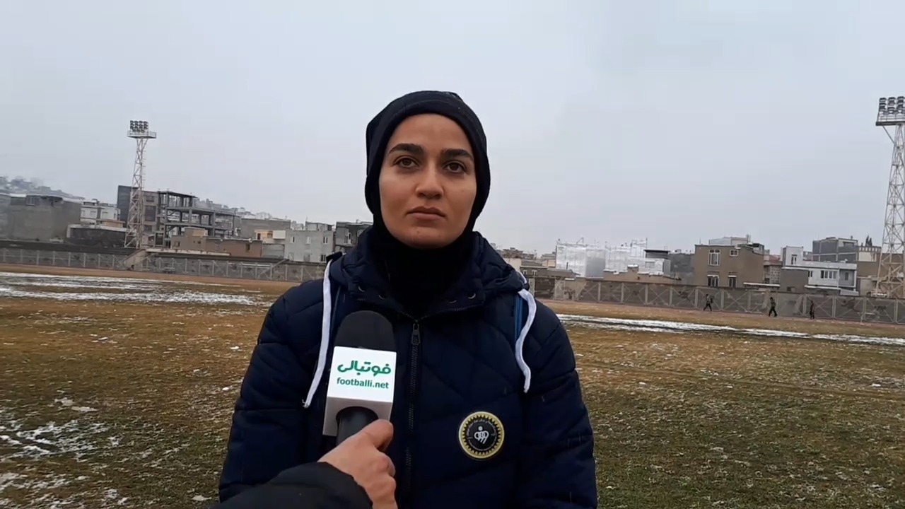 اختصاصی/ حواشی بازی تیم بانوان سپاهان و زارع باتری سنندج