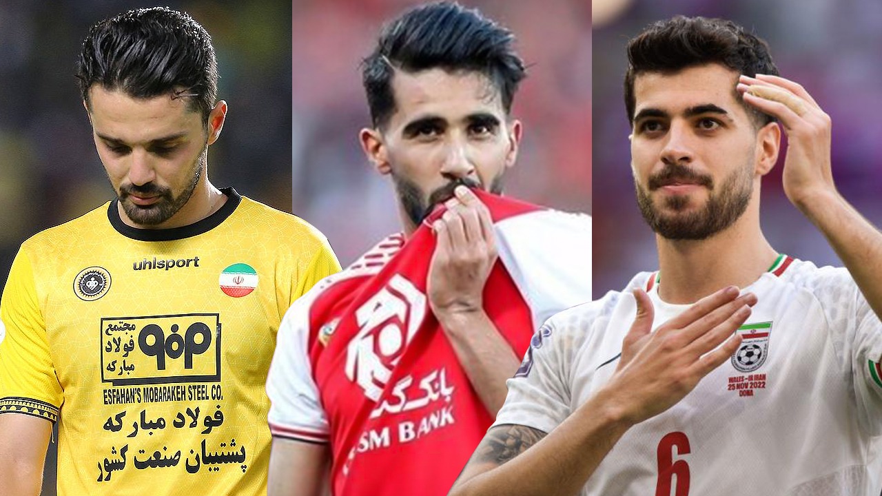 بررسی آخرین اخبار شایعات نقل و انتقالات استقلال و پرسپولیس (26 دی)