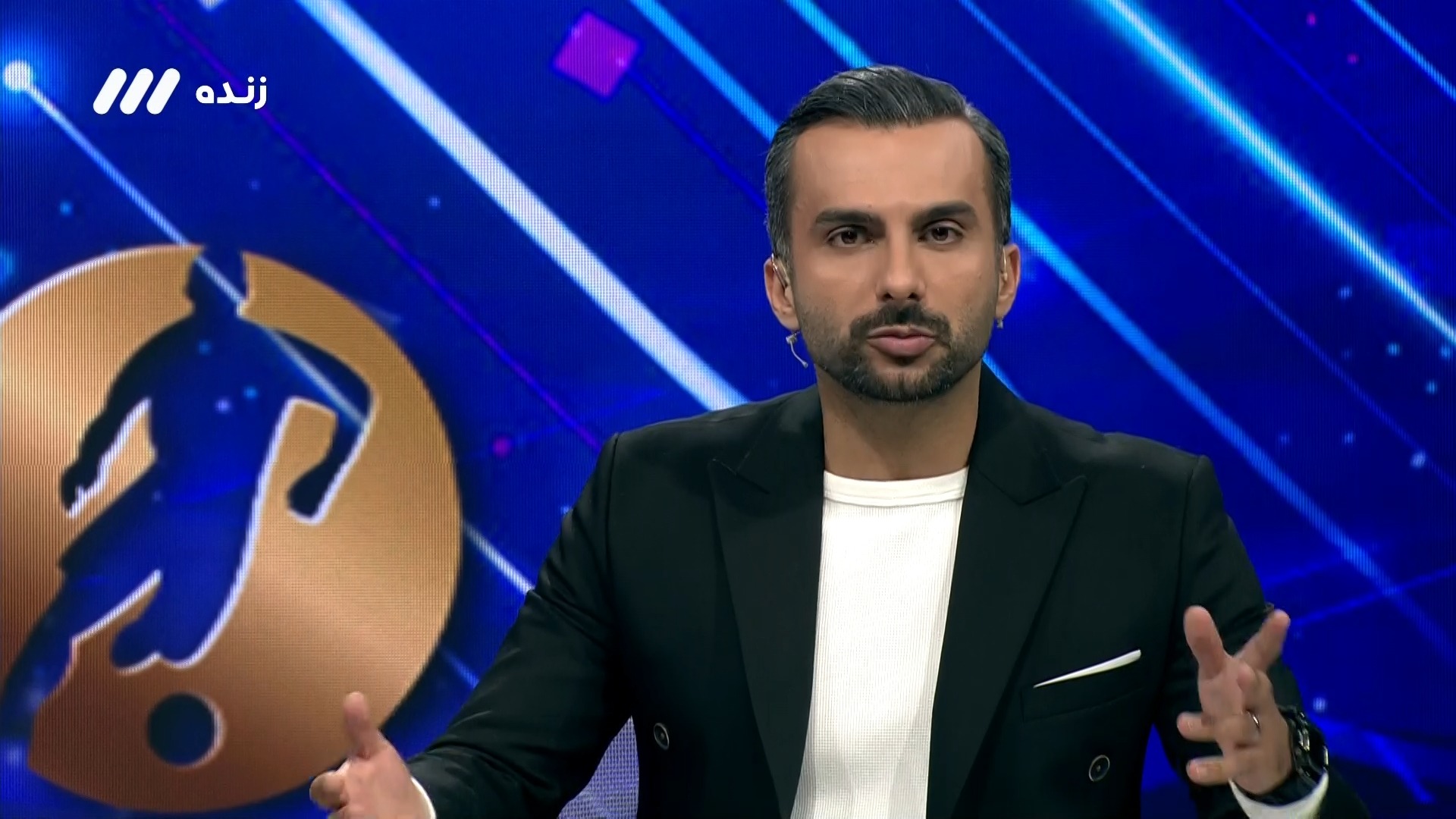 فوتبال برتر/ توضیحات میثاقی درباره عدم پذیرش مناظره با فتح الله زاده توسط آجورلو مدیرعامل اسبق استقلال