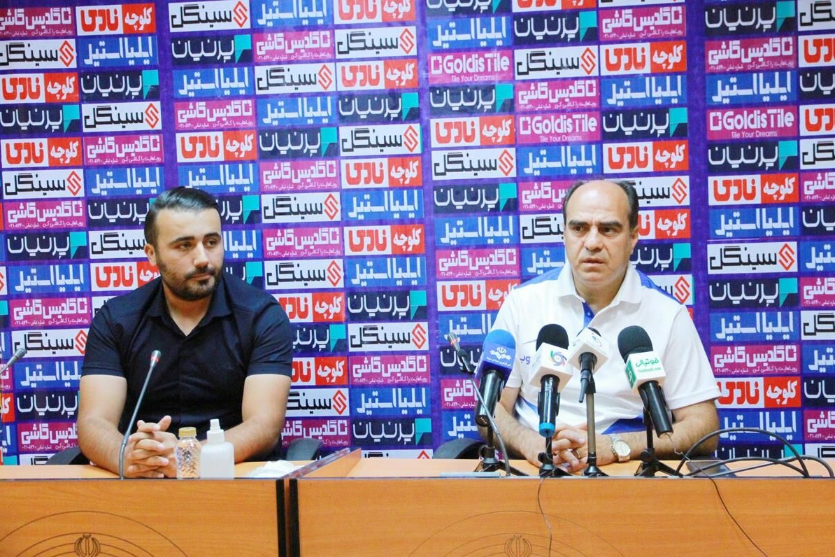 عالمی: "شجاعی الگوی خوبی برای بازیکنان جوان ماست"