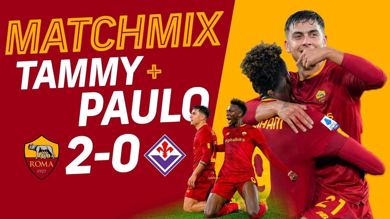 میکس جذاب از بازی رم 2-0 فیورنتینا