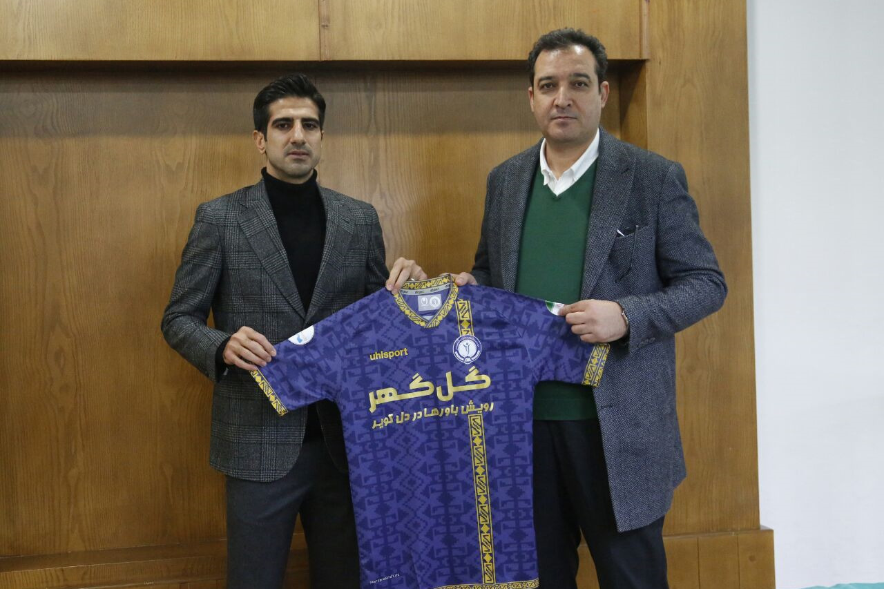 یک سپاهانی شاگرد قلعه نوعی در گلگهر شد