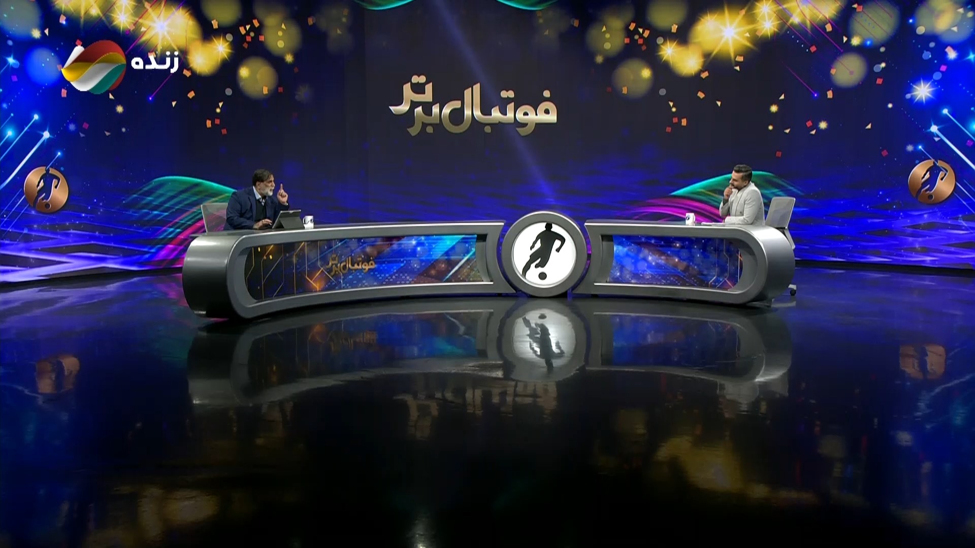فوتبال برتر/ آجورلو: رونالدو با 500 میلیون یورو به النصر رفت و من استقلال را با 15 میلیون یورو هزینه قهرمان کردم