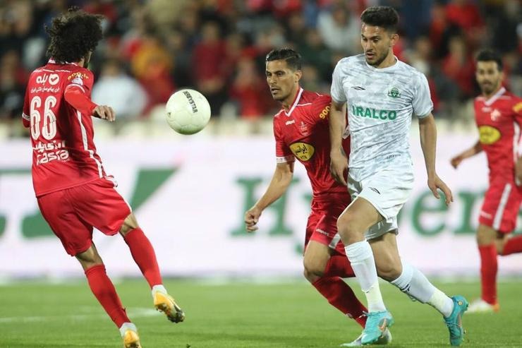 پیغام پرسپولیس برای آلومینیوم؛ «می‌خواهم ۱۰۰درصدی بمانم»