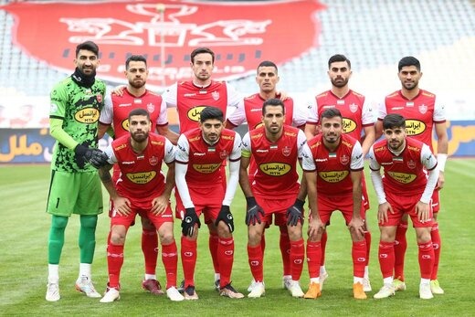چند تغییر در ترکیب پرسپولیس مقابل آلومینیوم