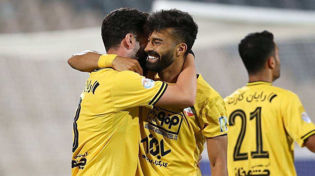 پرسپولیس، نکته اشتراک بهترین گلزنان این فصل لیگ برتر