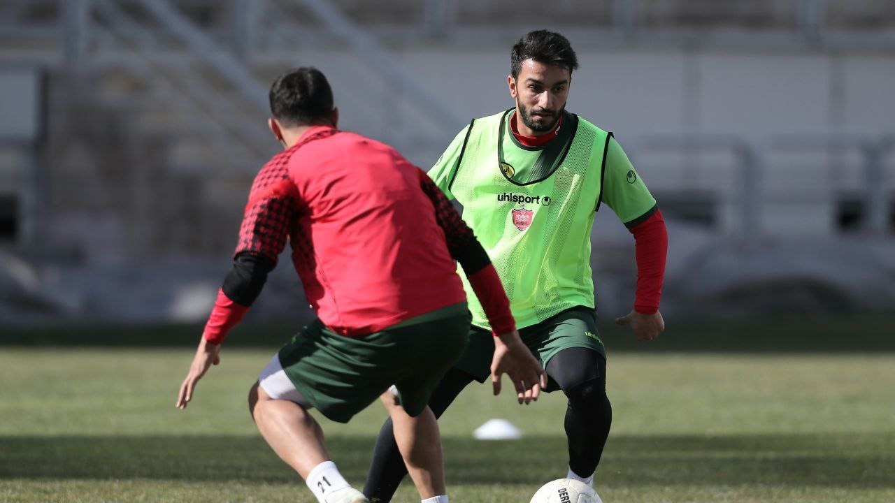 پاسخ به یک سوال؛ چرا نعمتی در پرسپولیس ماندنی شد؟