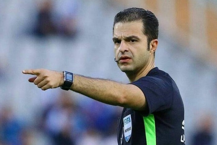 خاطره تلخ پرسپولیس از آخرین قضاوت حیدری