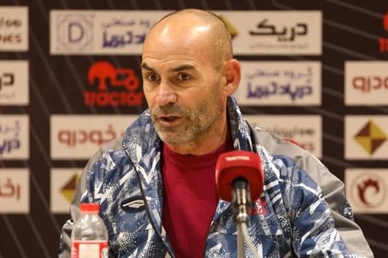 خمز: برای بازی فردا مشکلی نداریم