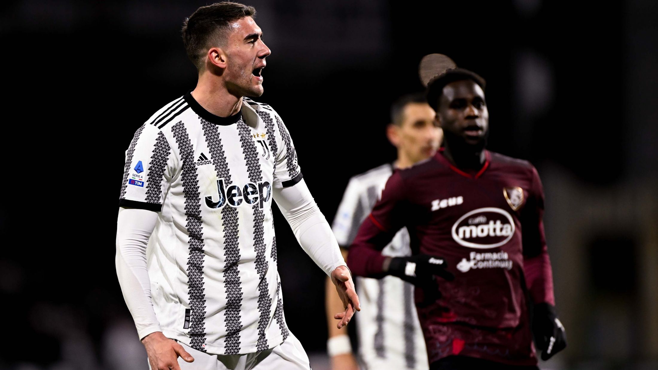 خلاصه بازی سالرنیتانا 0-3 یوونتوس