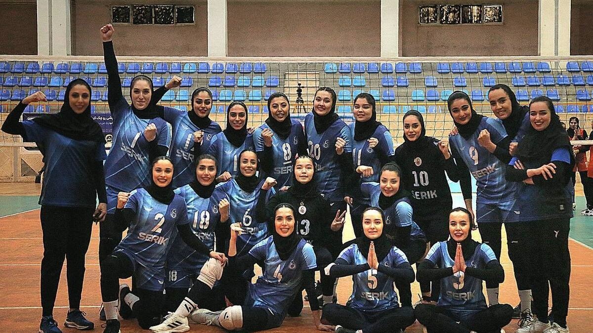 چشم انتظار بمبهای سردار در والیبال به جای فوتبال!