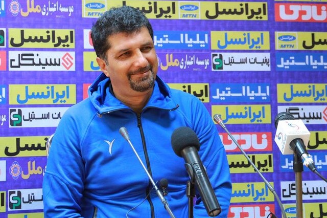 حسینی: قطعا کارمان مقابل استقلال سخت خواهد بود