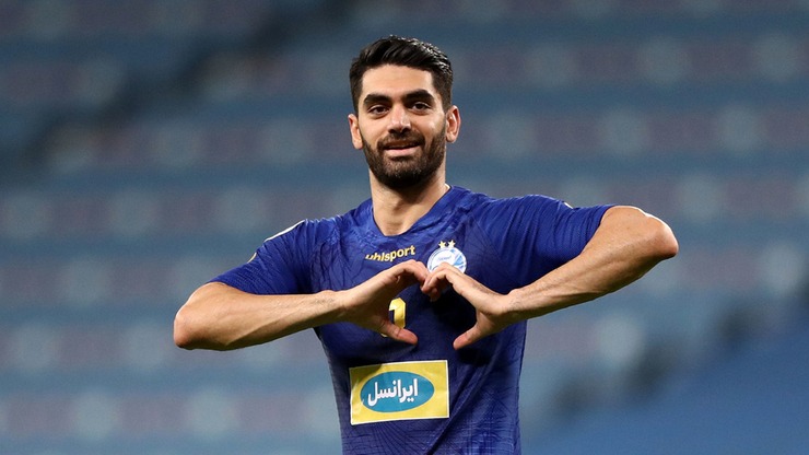 کلیپ AFC به بهانه سالروز تولد علی کریمی